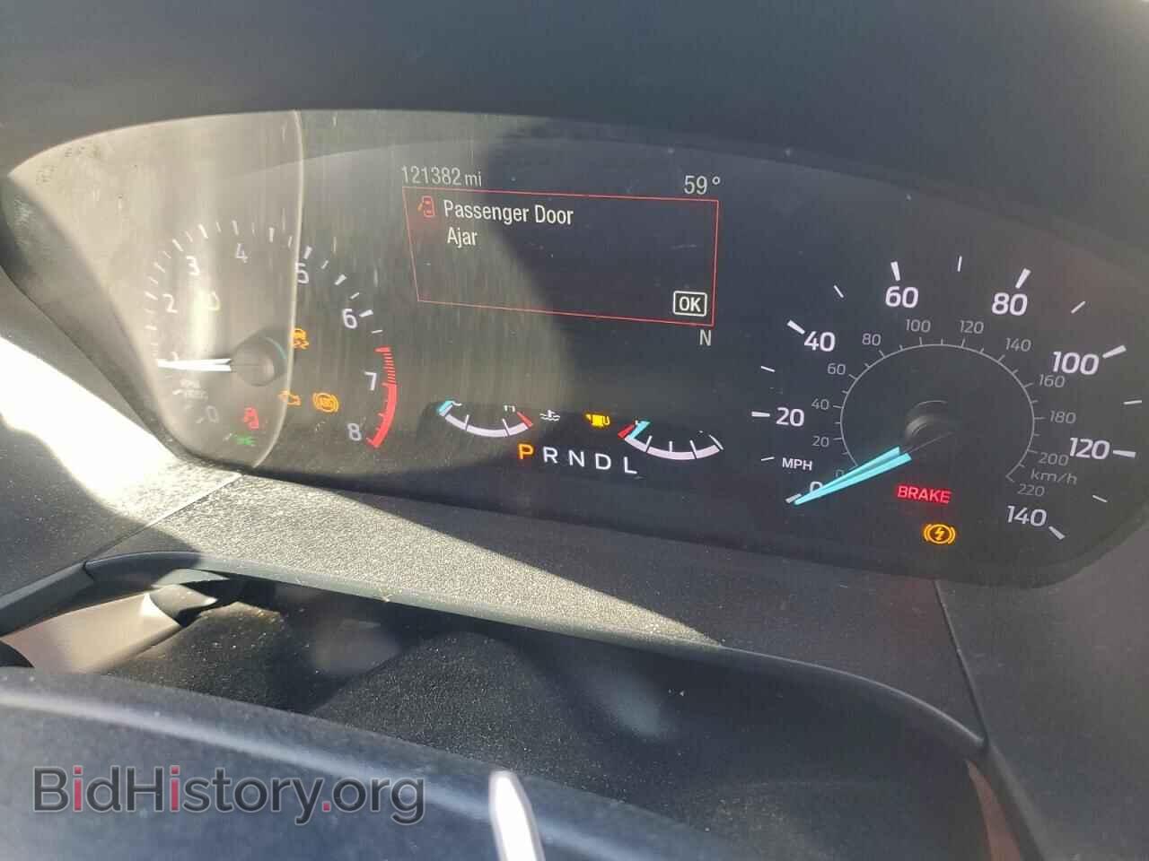 2020 FORD ESCAPE - VIN: 1FMCU0G66LUA22072 - Photo 9