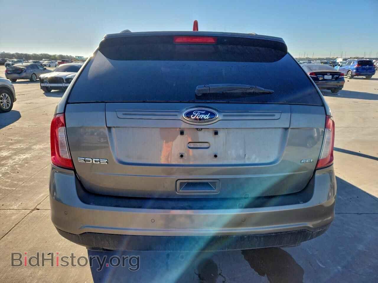 2014 FORD EDGE - VIN: 2FMDK3JC3EBA16958 - Фото 6