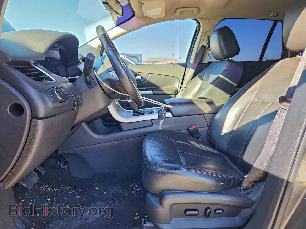2014 FORD EDGE - VIN: 2FMDK3JC3EBA16958 - Фото 7