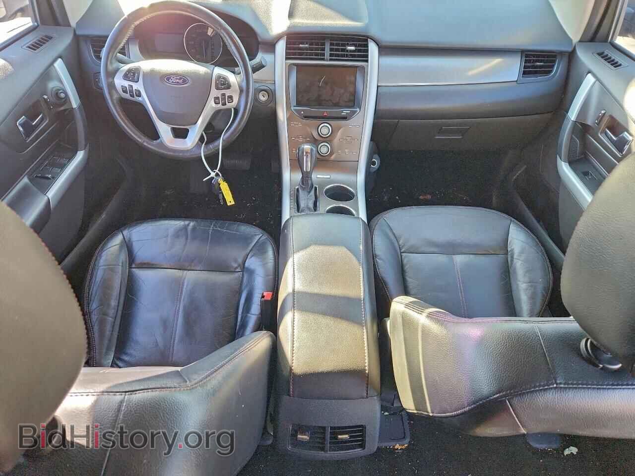 2014 FORD EDGE - VIN: 2FMDK3JC3EBA16958 - Фото 8
