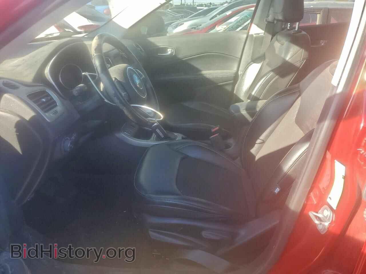 2020 JEEP COMPASS - VIN: 3C4NJCBB0LT253622 - Фото 7