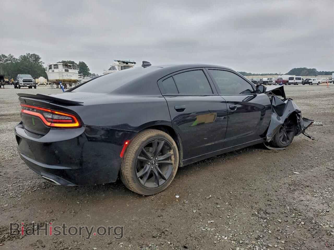 2018 DODGE CHARGER - VIN: 2C3CDXHG8JH200606 - Фото 3