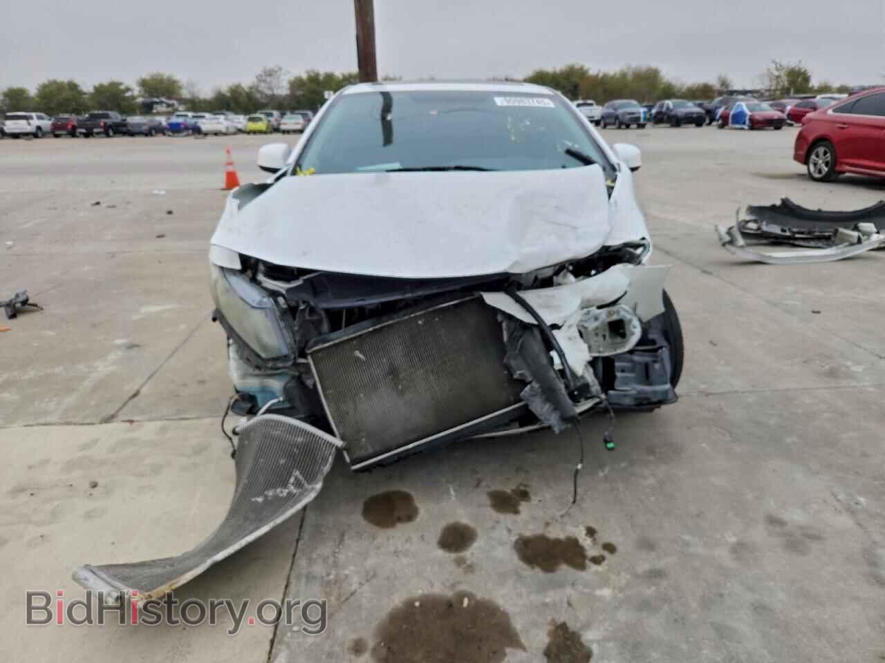 2013 HONDA CIVIC - VIN: 19XFB2F93DE056131 - Фото 5