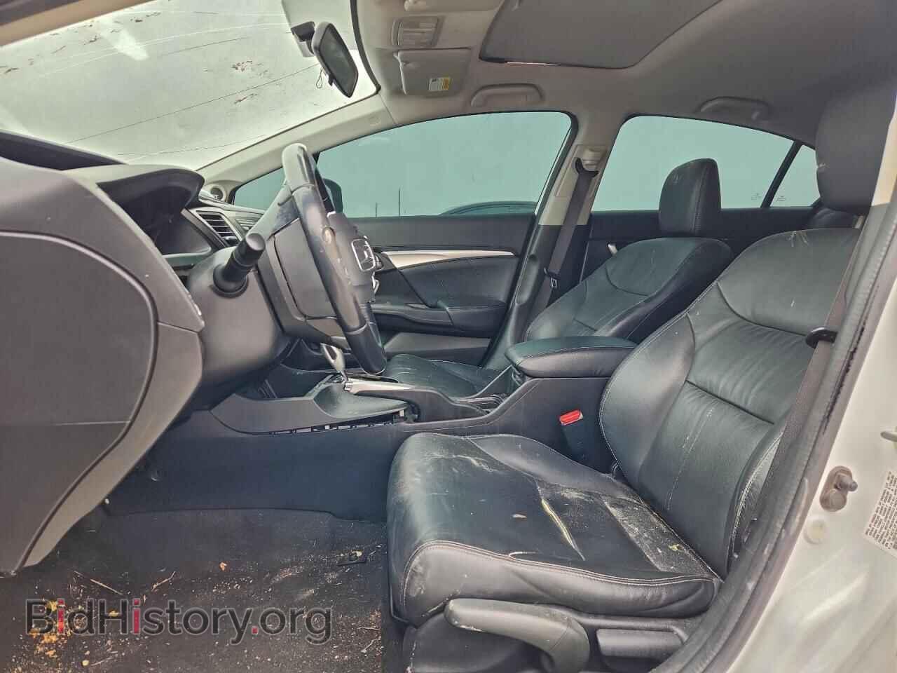 2013 HONDA CIVIC - VIN: 19XFB2F93DE056131 - Фото 7