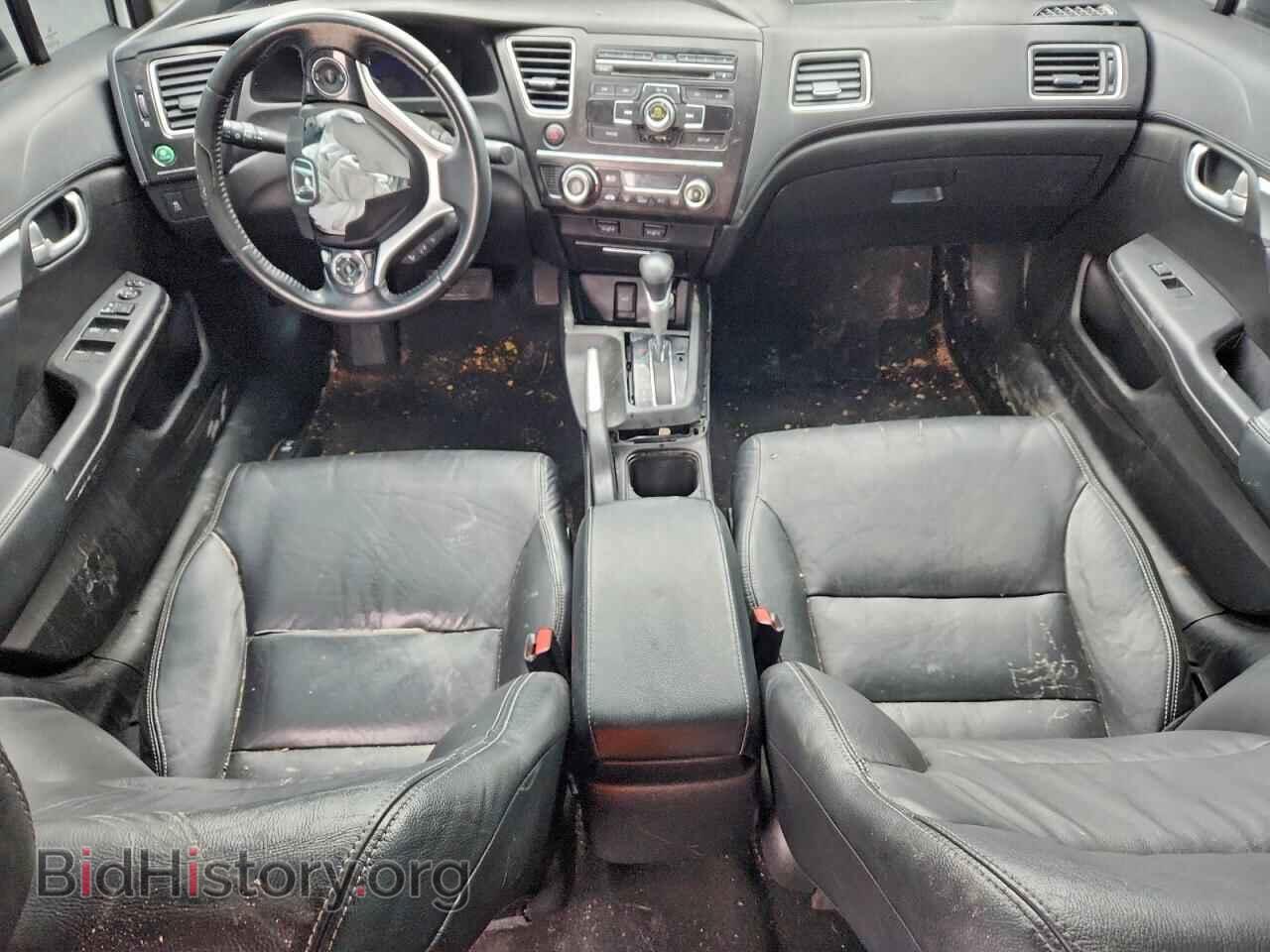 2013 HONDA CIVIC - VIN: 19XFB2F93DE056131 - Фото 8