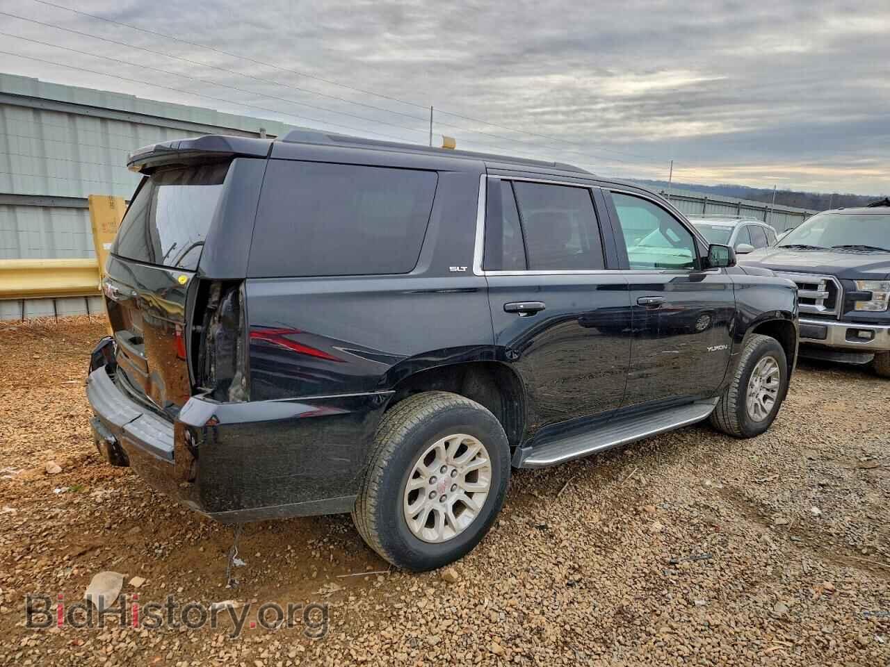 2016 GMC YUKON - VIN: 1GKS2BKC6GR140828 - Фото 3