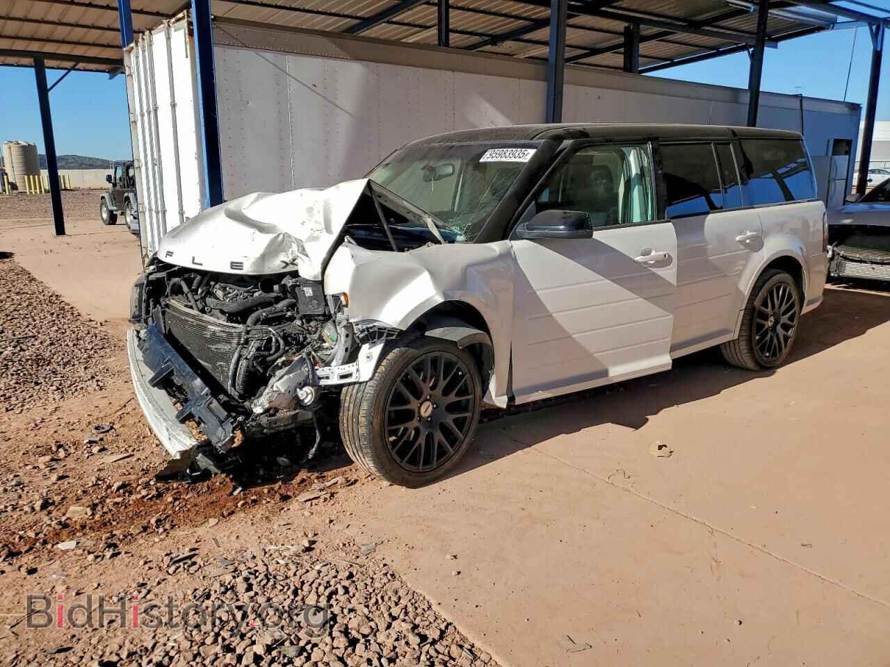 Photo 2FMGK5DC3CBD18767 - FORD FLEX 2012