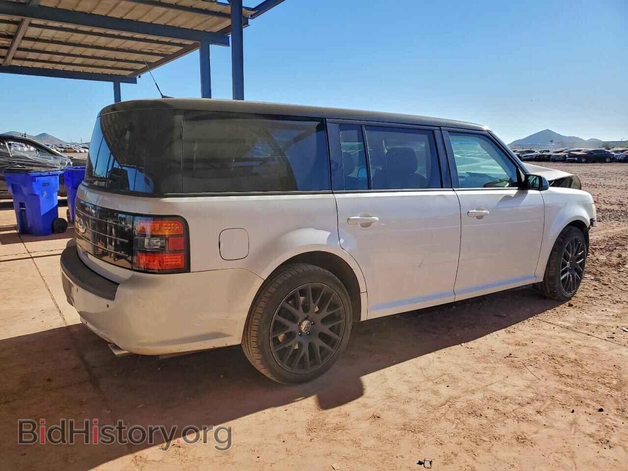 2012 FORD FLEX - VIN: 2FMGK5DC3CBD18767 - Фото 3