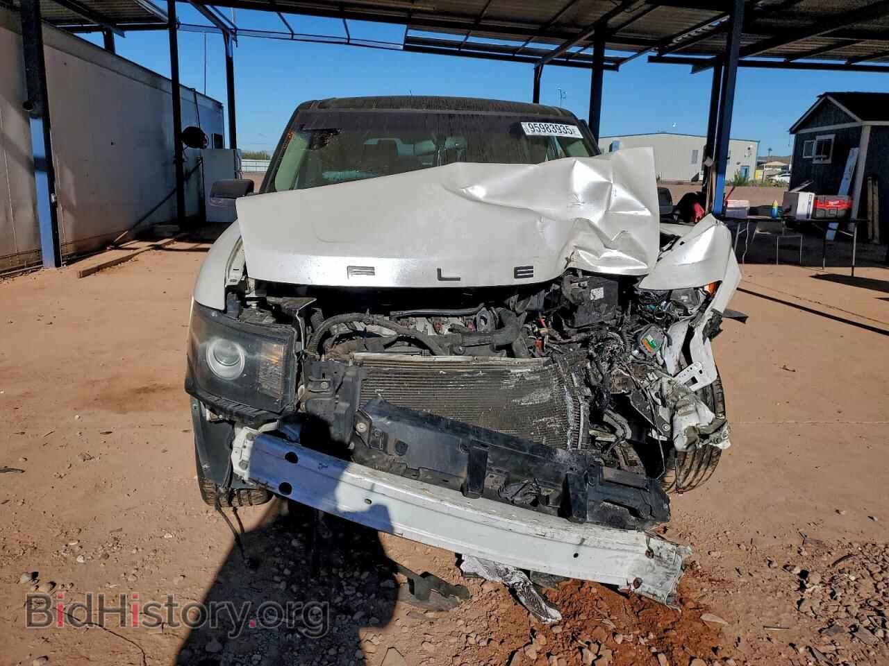 2012 FORD FLEX - VIN: 2FMGK5DC3CBD18767 - Фото 5