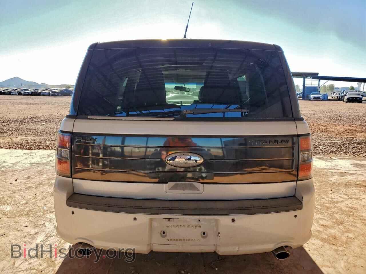 2012 FORD FLEX - VIN: 2FMGK5DC3CBD18767 - Фото 6