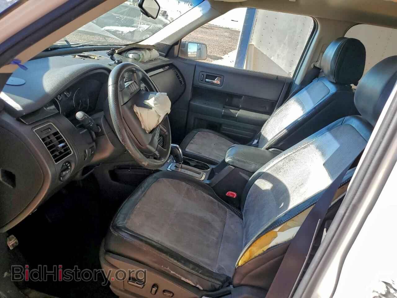 2012 FORD FLEX - VIN: 2FMGK5DC3CBD18767 - Фото 7