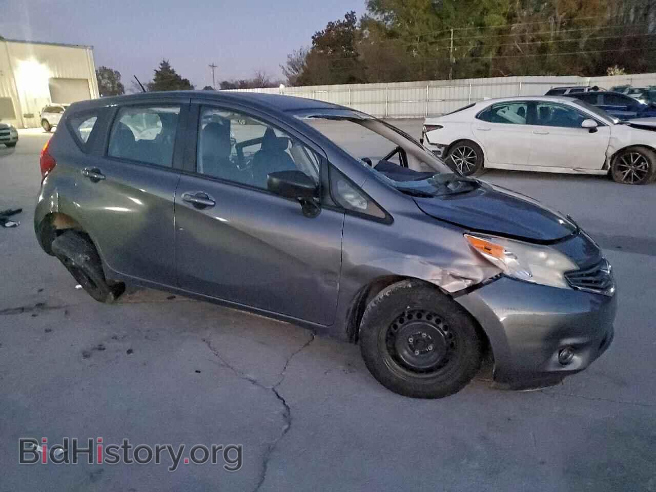 2016 NISSAN VERSA - VIN: 3N1CE2CP2GL365699 - Фото 4