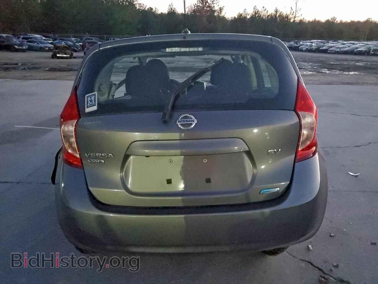 2016 NISSAN VERSA - VIN: 3N1CE2CP2GL365699 - Фото 6