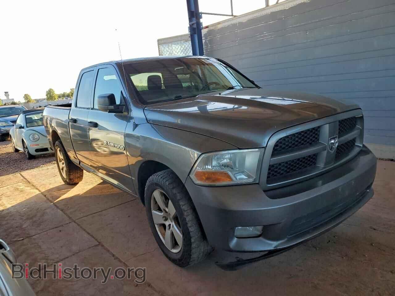 2012 DODGE RAM 1500 - VIN: 1C6RD7FT4CS303613 - Photo 4