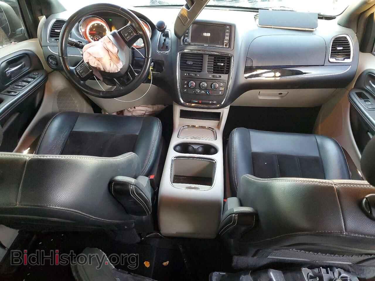 2017 DODGE CARAVAN - VIN: 2C4RDGCG6HR801417 - Фото 8