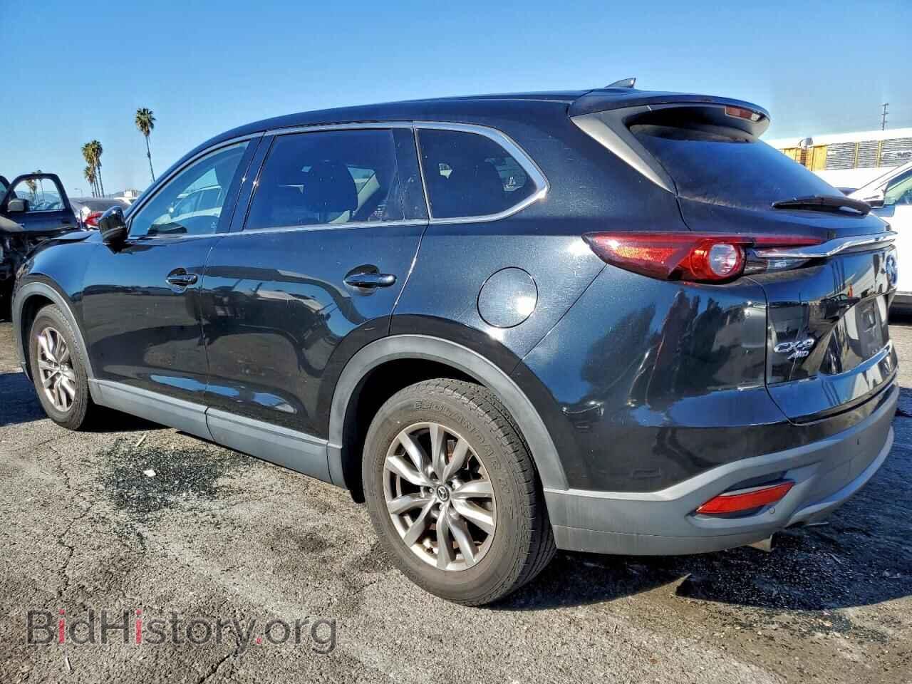 2018 MAZDA CX-9 - VIN: JM3TCBCY2J0214868 - Фото 2