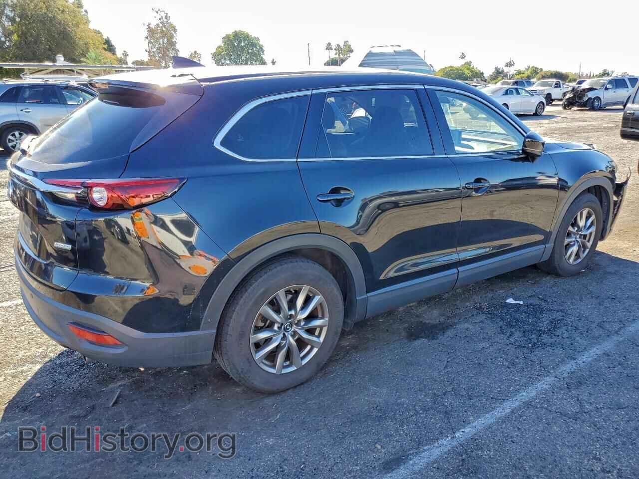 2018 MAZDA CX-9 - VIN: JM3TCBCY2J0214868 - Фото 3