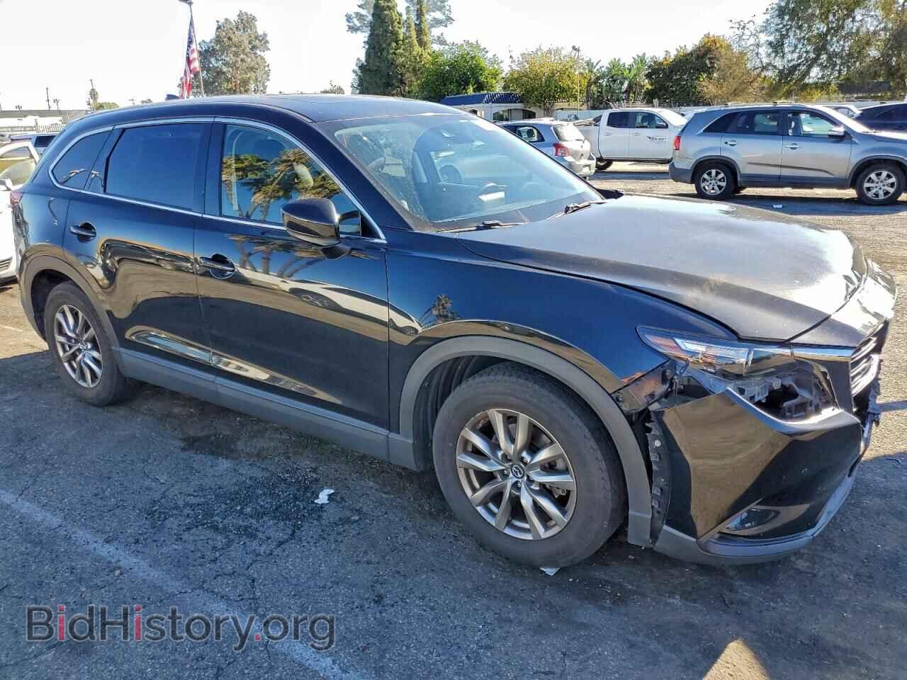 2018 MAZDA CX-9 - VIN: JM3TCBCY2J0214868 - Фото 4