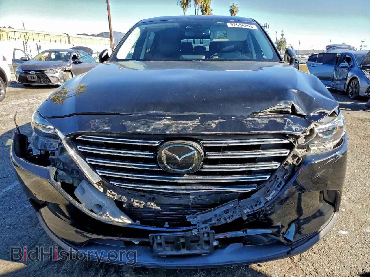 2018 MAZDA CX-9 - VIN: JM3TCBCY2J0214868 - Фото 5