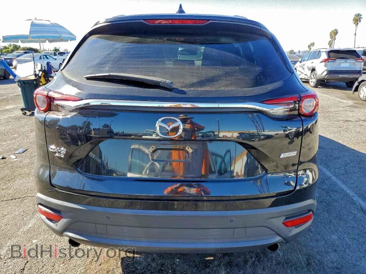 2018 MAZDA CX-9 - VIN: JM3TCBCY2J0214868 - Фото 6