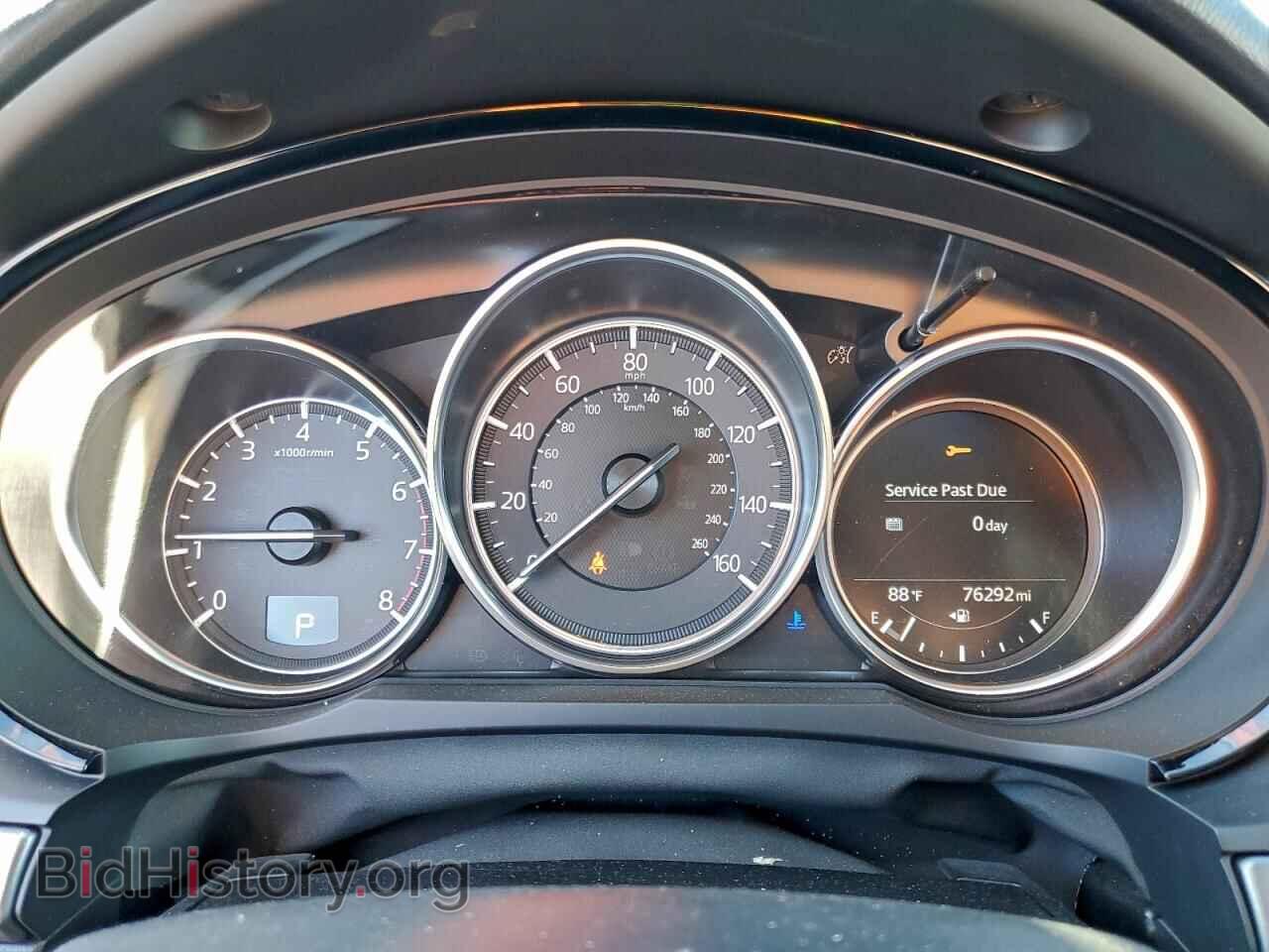 2018 MAZDA CX-9 - VIN: JM3TCBCY2J0214868 - Фото 9