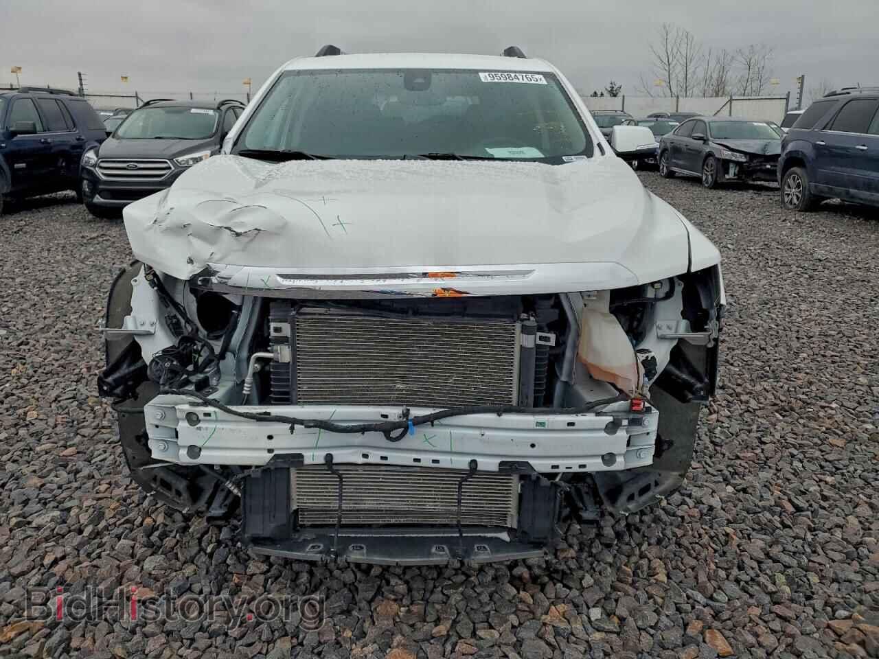 2023 GMC ACADIA - VIN: 1GKKNMLSXPZ132269 - Фото 5