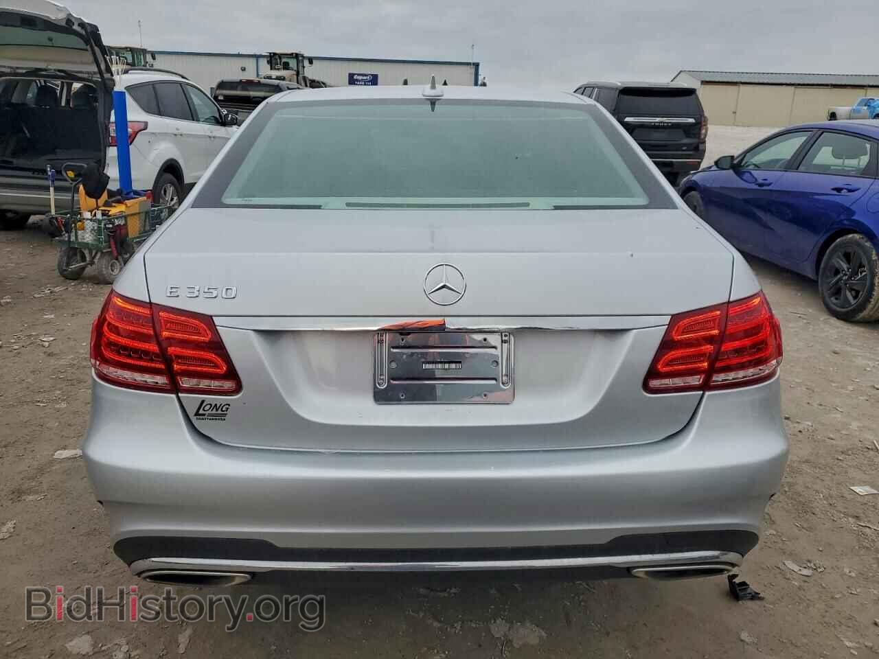 2014 MERCEDES-BENZ E-CLASS - VIN: WDDHF5KB9EA796171 - Фото 6