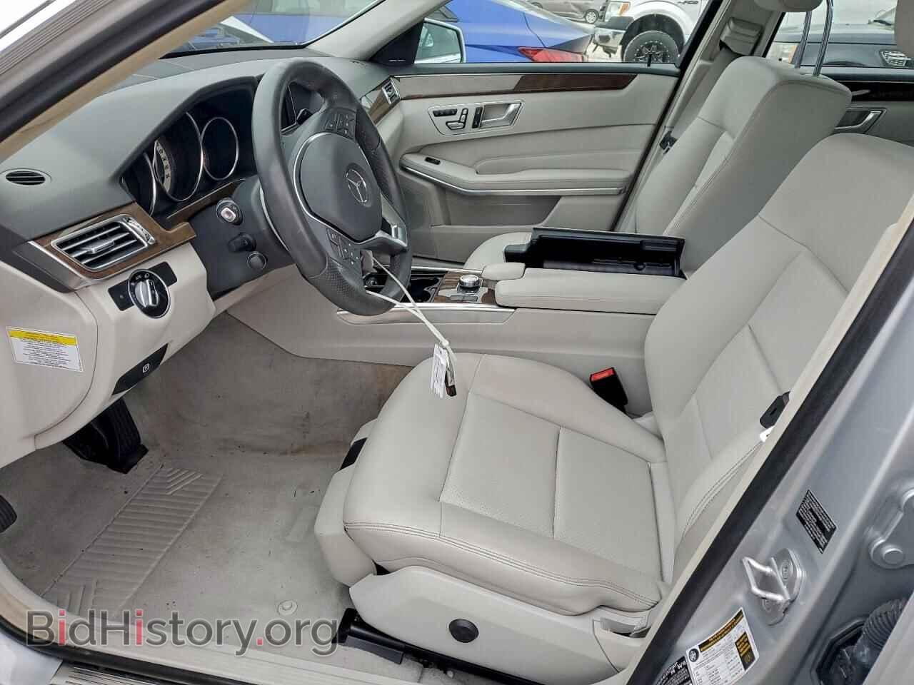 2014 MERCEDES-BENZ E-CLASS - VIN: WDDHF5KB9EA796171 - Фото 7