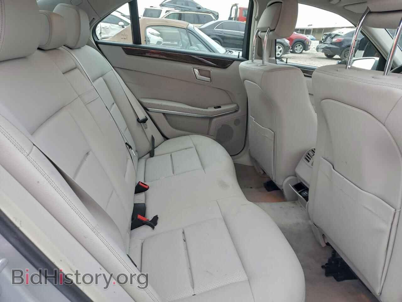 2014 MERCEDES-BENZ E-CLASS - VIN: WDDHF5KB9EA796171 - Фото 10