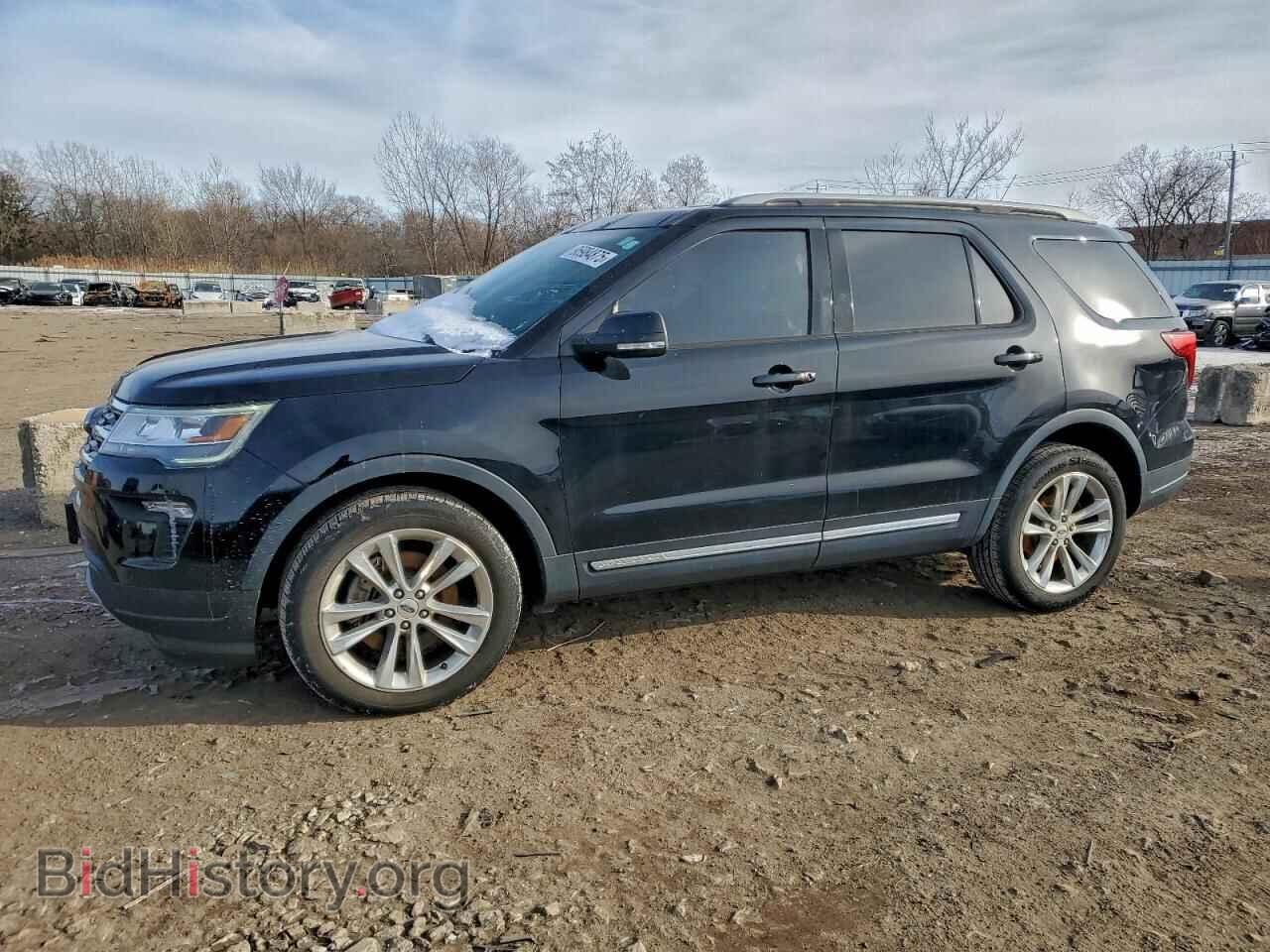 Photo 1FM5K8D80JGB99067 - FORD EXPLORER 2018
