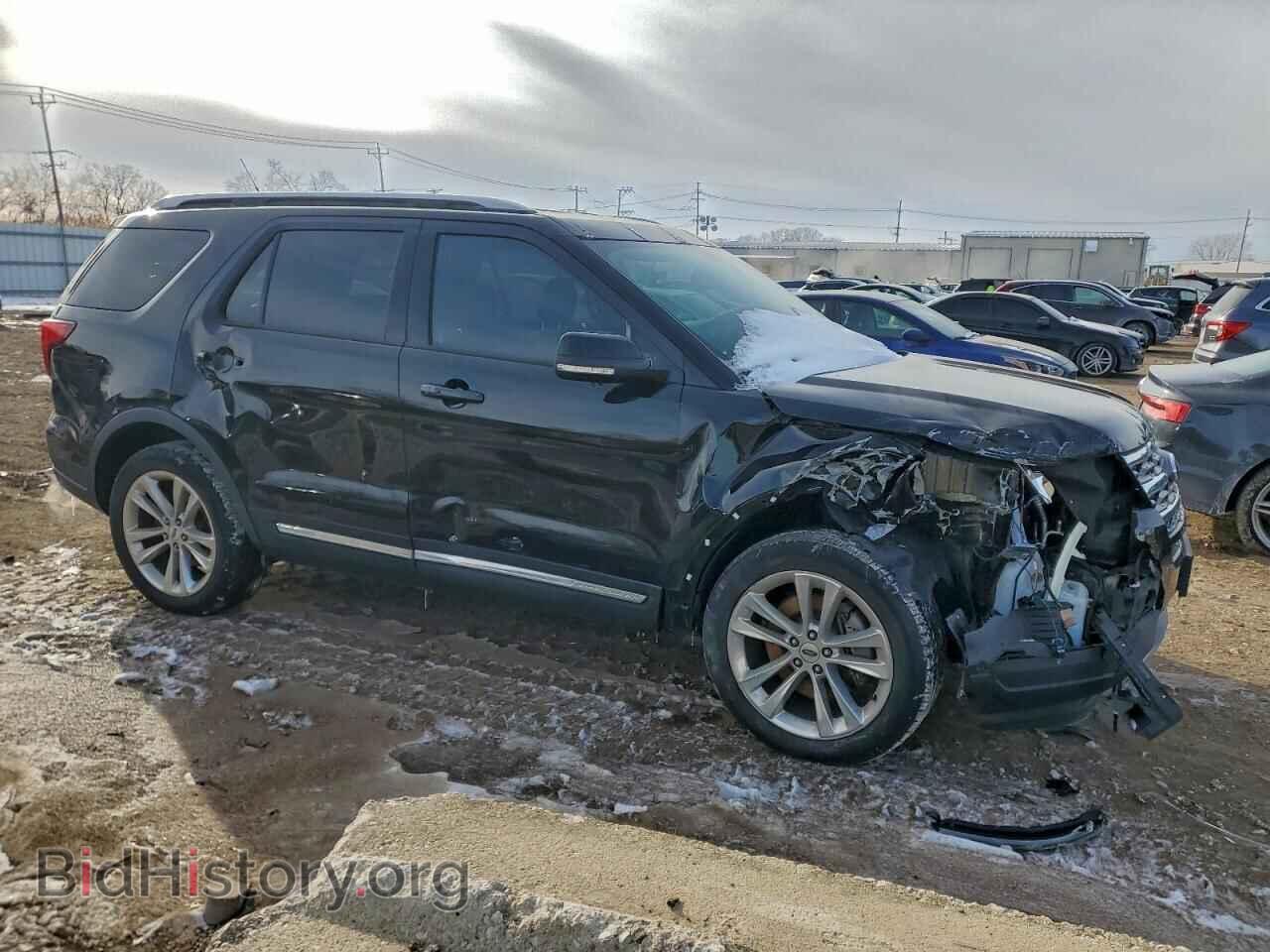 2018 FORD EXPLORER - VIN: 1FM5K8D80JGB99067 - Photo 4