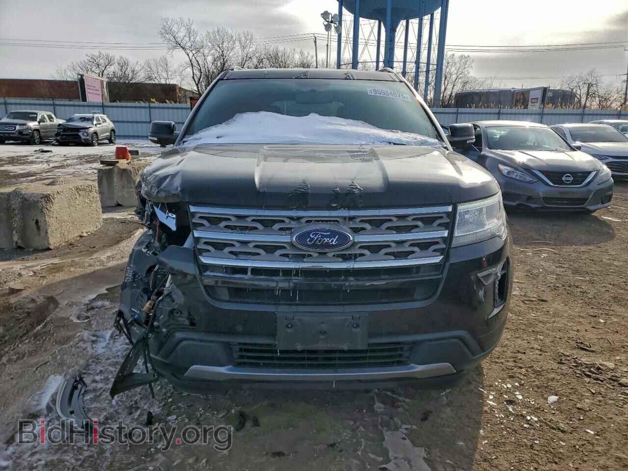 2018 FORD EXPLORER - VIN: 1FM5K8D80JGB99067 - Photo 5