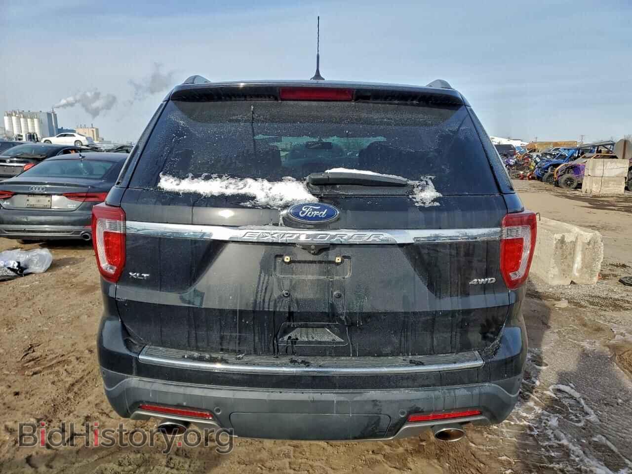 2018 FORD EXPLORER - VIN: 1FM5K8D80JGB99067 - Photo 6