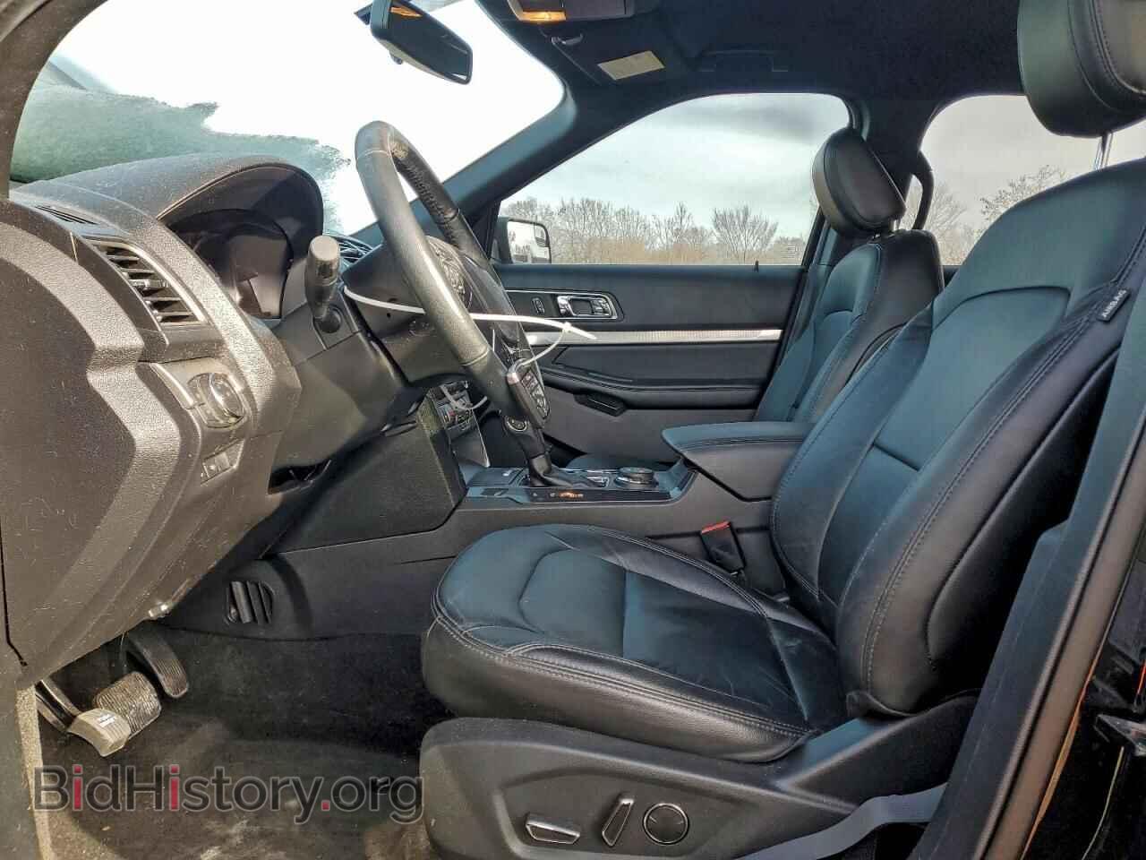 2018 FORD EXPLORER - VIN: 1FM5K8D80JGB99067 - Photo 7