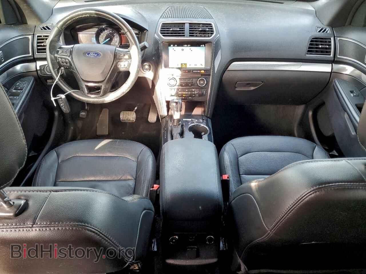 2018 FORD EXPLORER - VIN: 1FM5K8D80JGB99067 - Photo 8