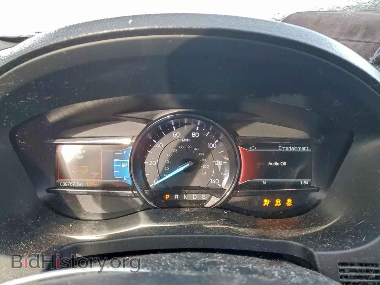 2018 FORD EXPLORER - VIN: 1FM5K8D80JGB99067 - Photo 9