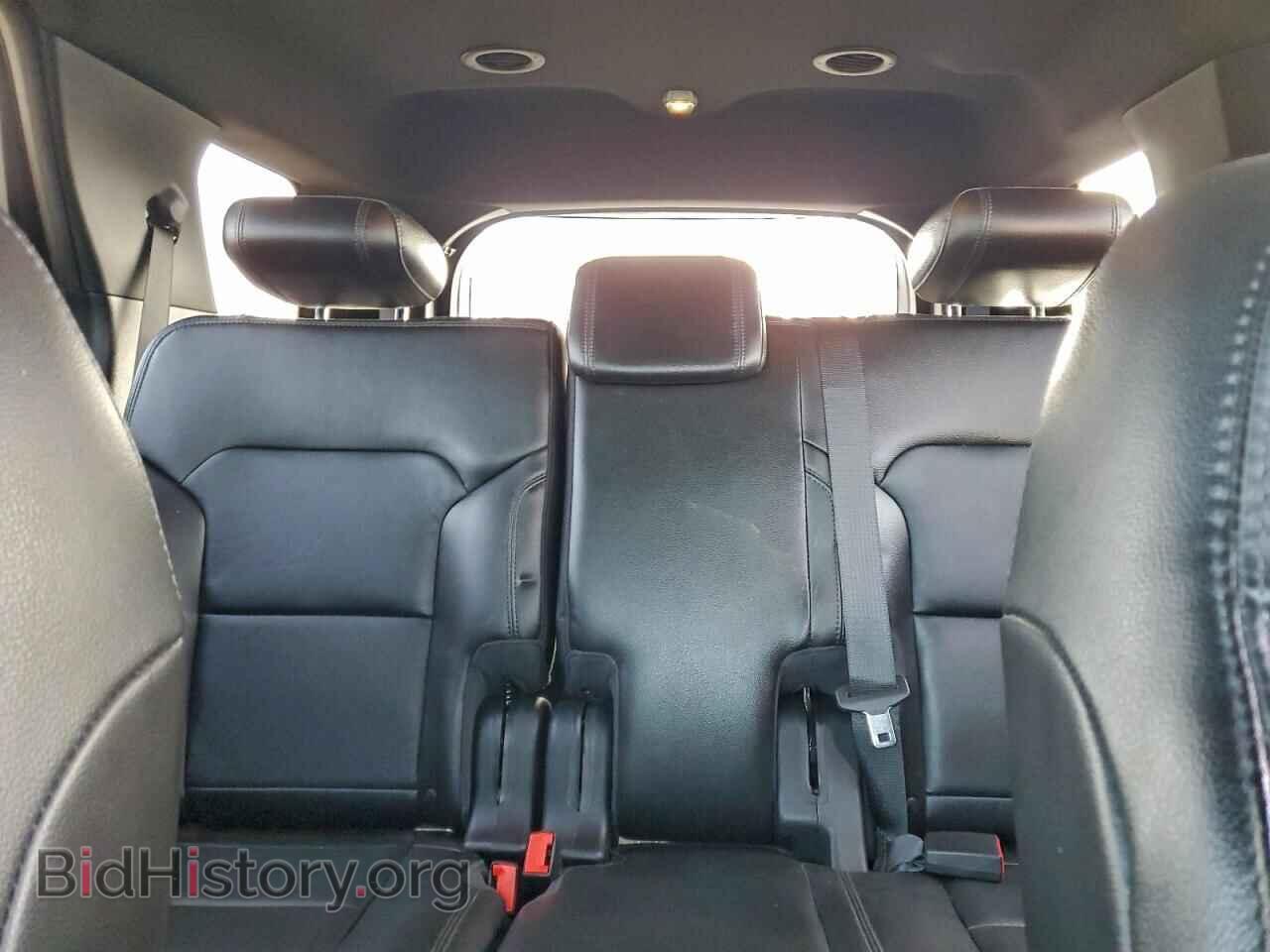 2018 FORD EXPLORER - VIN: 1FM5K8D80JGB99067 - Photo 10