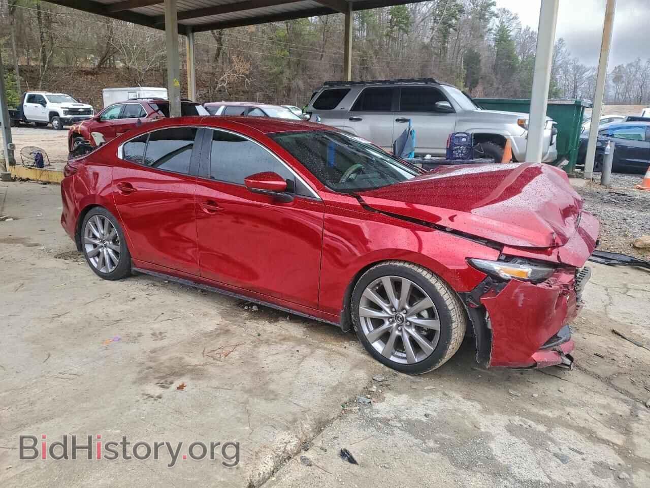 2019 MAZDA 3 - VIN: 3MZBPADLXKM113370 - Фото 4