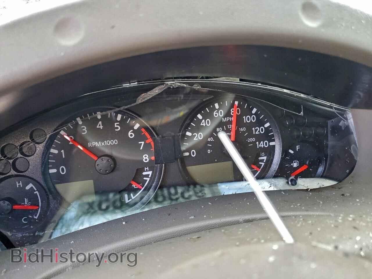 2013 NISSAN FRONTIER - VIN: 1N6AD0EV4DN717486 - Photo 9