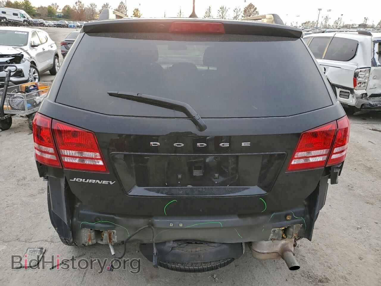 2020 DODGE JOURNEY - VIN: 3C4PDCAB0LT180026 - Фото 6