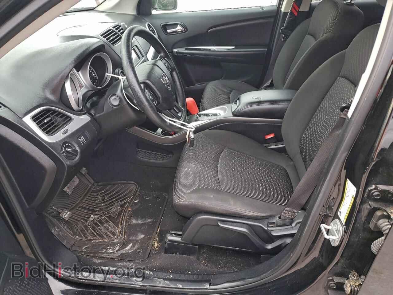 2020 DODGE JOURNEY - VIN: 3C4PDCAB0LT180026 - Фото 7