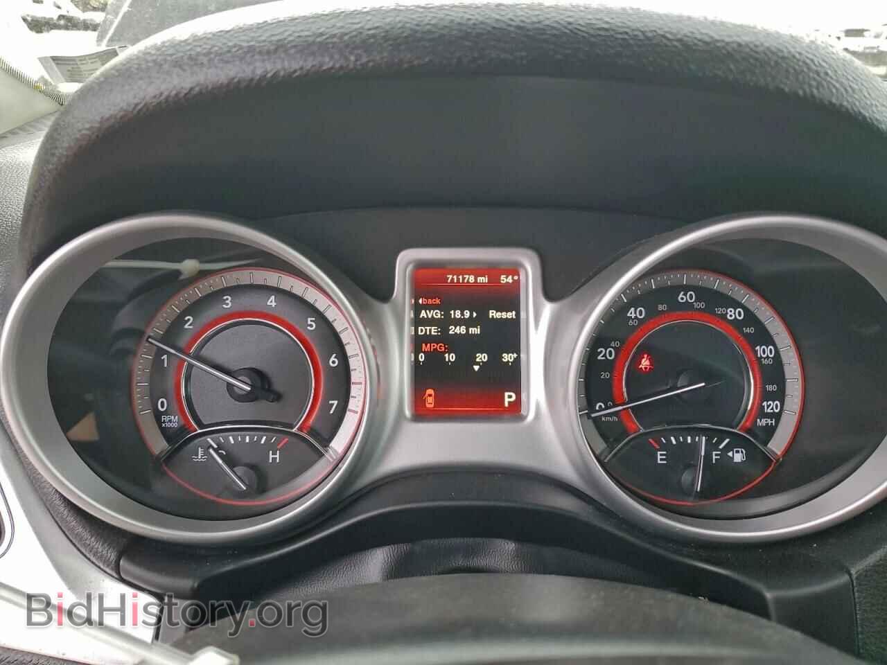 2020 DODGE JOURNEY - VIN: 3C4PDCAB0LT180026 - Фото 9