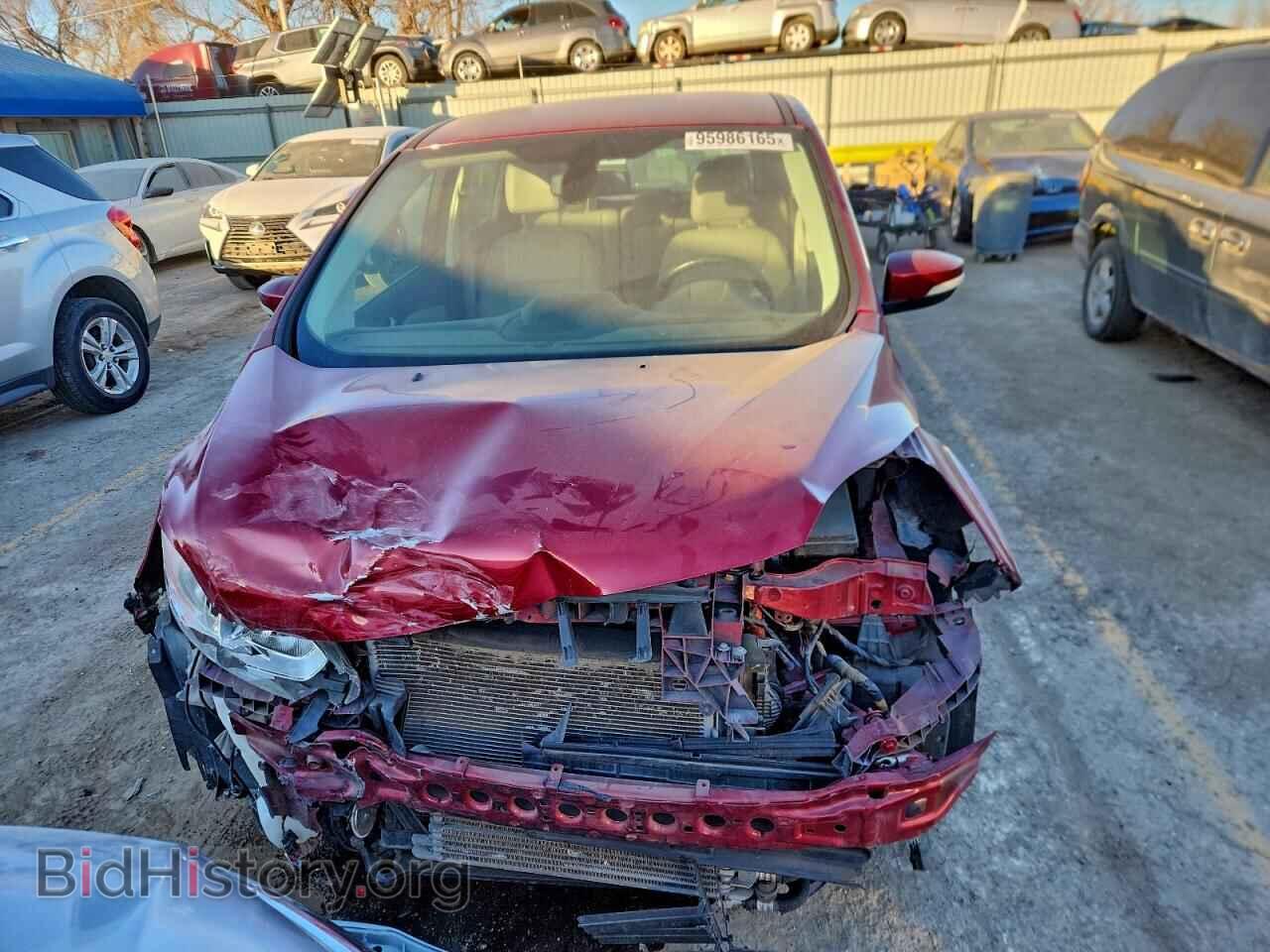 2016 FORD CMAX - VIN: 1FADP5BU0GL100625 - Фото 5
