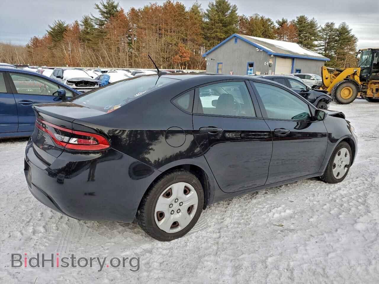 2014 DODGE DART - VIN: 1C3CDFAA5ED902689 - Photo 3