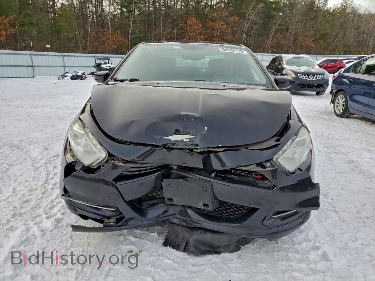 2014 DODGE DART - VIN: 1C3CDFAA5ED902689 - Photo 5