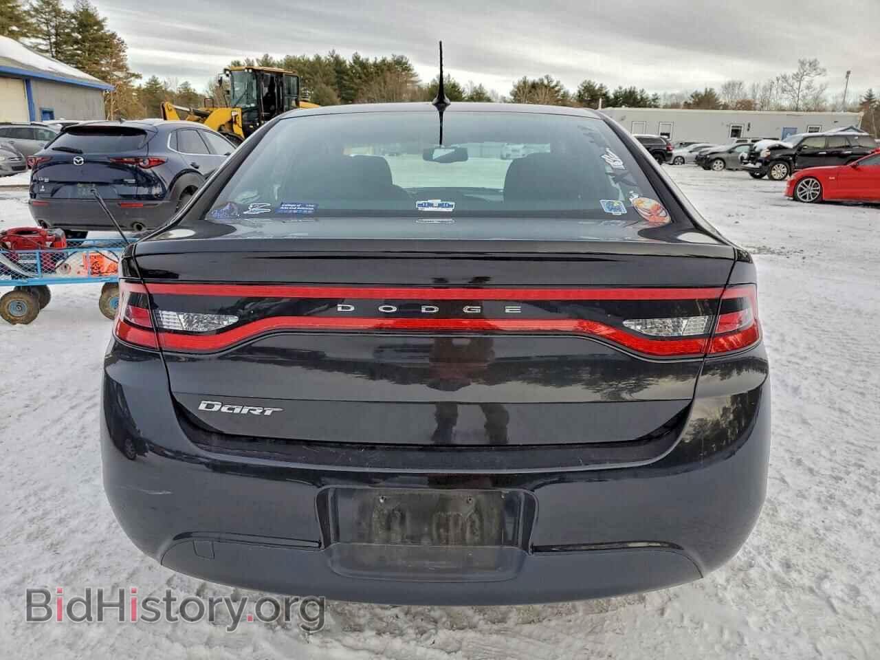 2014 DODGE DART - VIN: 1C3CDFAA5ED902689 - Photo 6