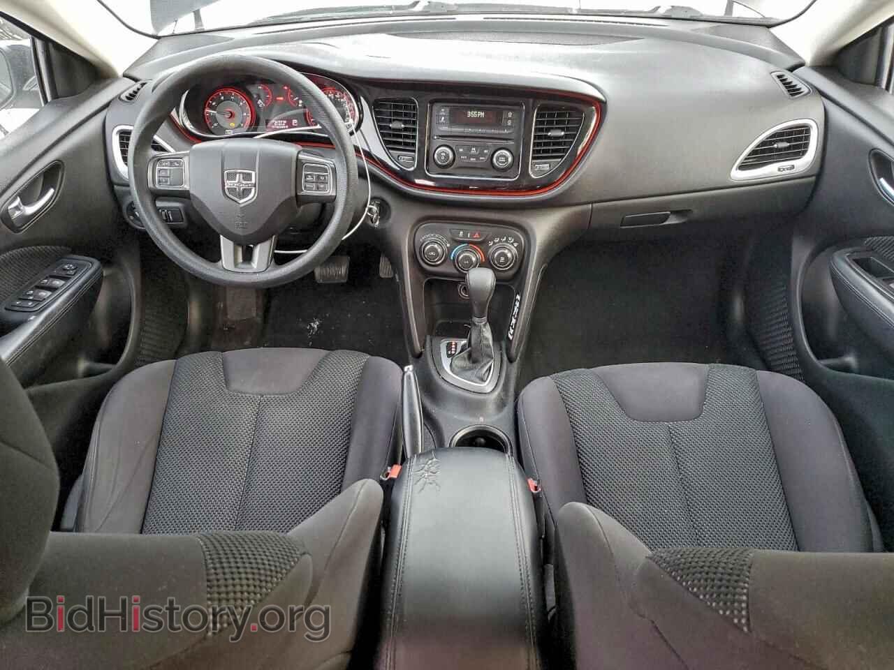 2014 DODGE DART - VIN: 1C3CDFAA5ED902689 - Photo 8
