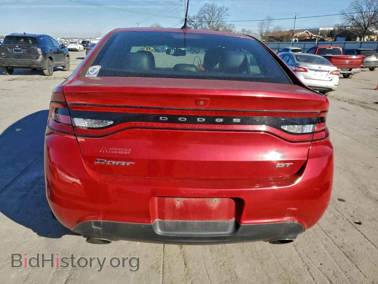 2015 DODGE DART - VIN: 1C3CDFEB3FD182412 - Фото 6