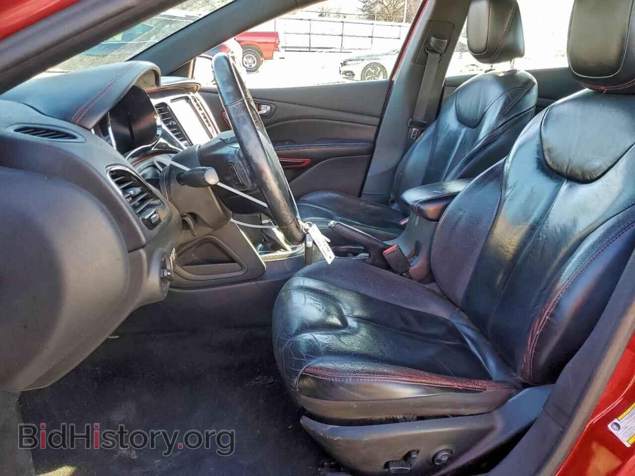 2015 DODGE DART - VIN: 1C3CDFEB3FD182412 - Фото 7