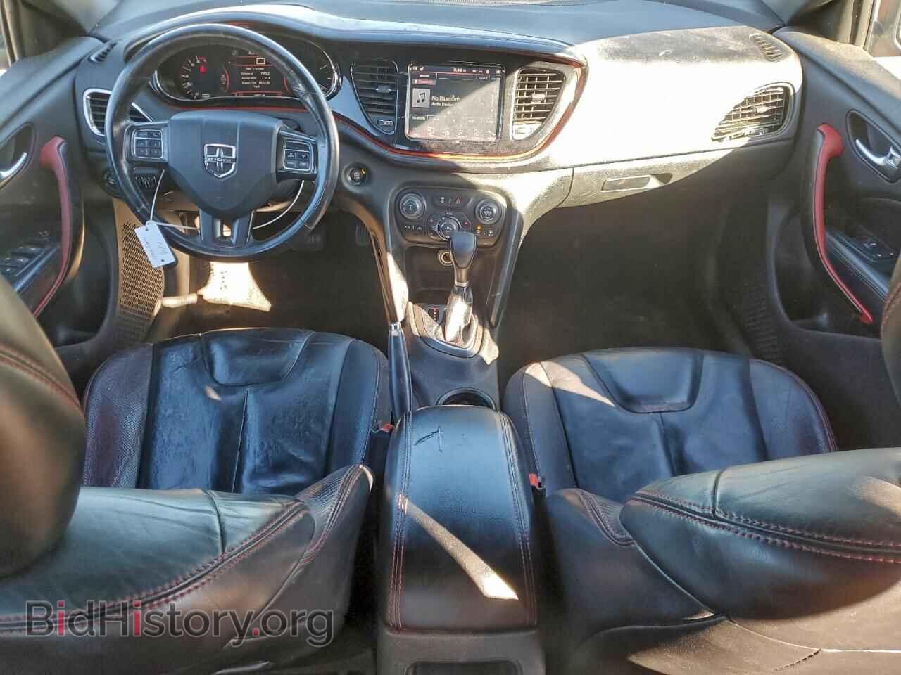 2015 DODGE DART - VIN: 1C3CDFEB3FD182412 - Фото 8